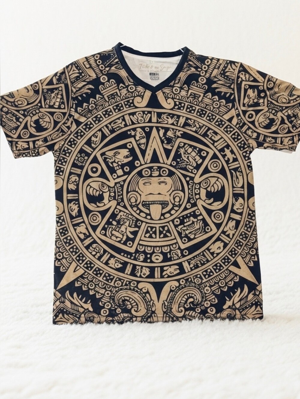 Mexico Aztec Jersey